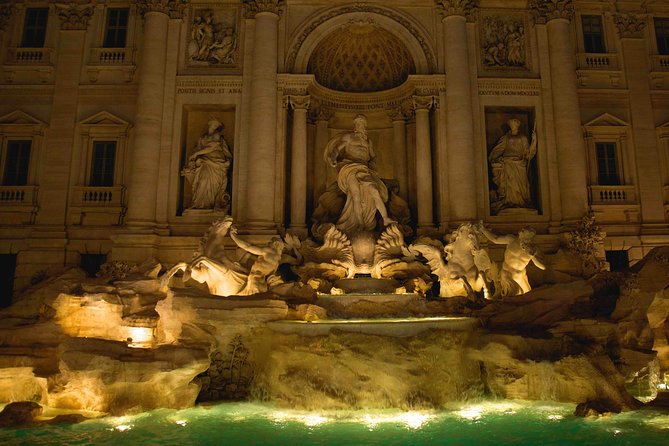 Unique Rome by Night, Photo Tour and Workshop Under the Stars - Via dei Coronari: the backstreet stop for details and old-Rome texture