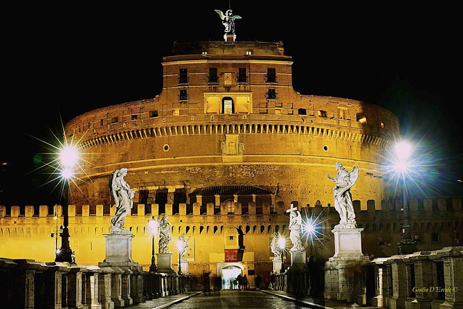 Unique Rome by Night, Photo Tour and Workshop Under the Stars - Piazza Navona: fountains, oval geometry, and an on-the-spot photo class