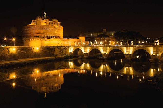 Unique Rome by Night, Photo Tour and Workshop Under the Stars - The workshop side: what Giulio teaches you in the real world