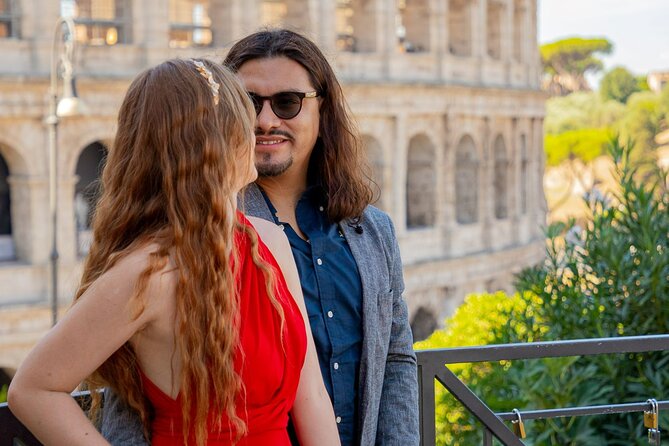 Unique Rome Experience: Personalised Photoshoot at Colosseum - Timing Rules: What Happens If You Arrive Late