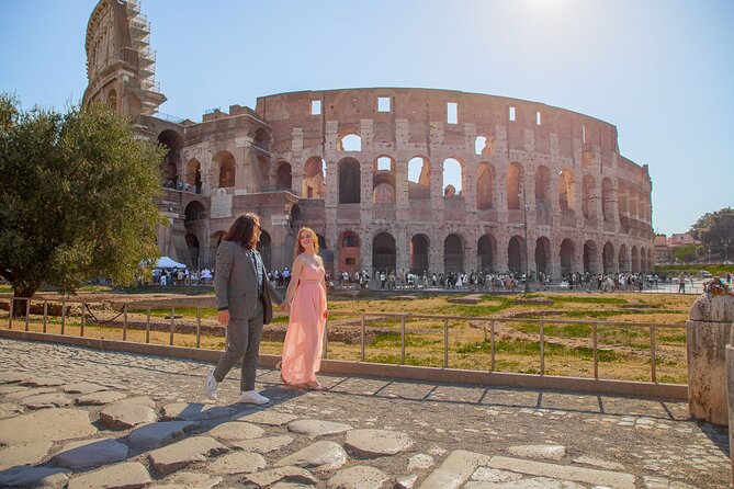 Unique Rome Experience: Personalised Photoshoot at Colosseum - Photo Delivery in 48 Hours: The Part That Makes the Shoot Worth It