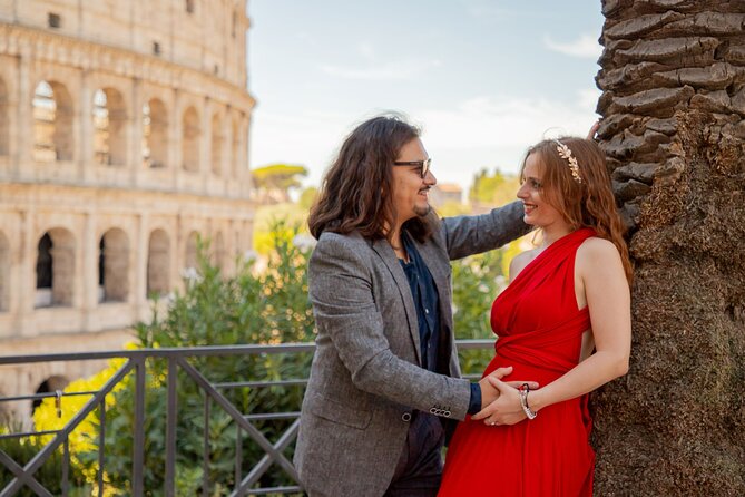 Unique Rome Experience: Personalised Photoshoot at Colosseum - Things to Watch Before You Go: Weather, Restoration, and IDs