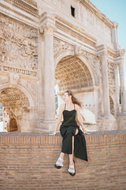 Unique Rome Photographer - Key Highlights That Matter (Not Just Nice Words)