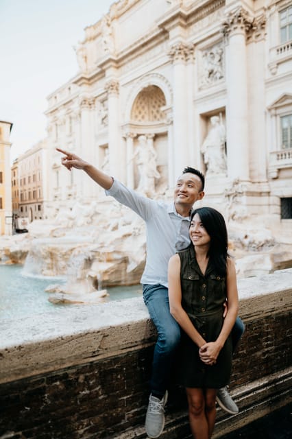 Unique Rome Photographer - What Happens in Your 30–60 Minute Session