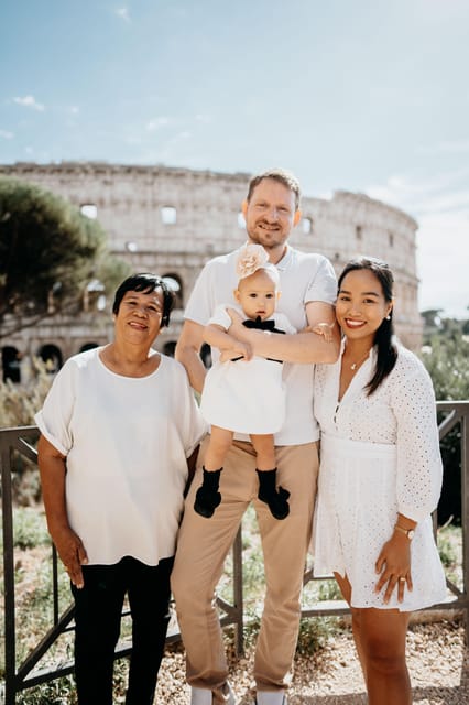 Unique Rome Photographer - Photo Stops and “Secret Spots” in Plain Terms