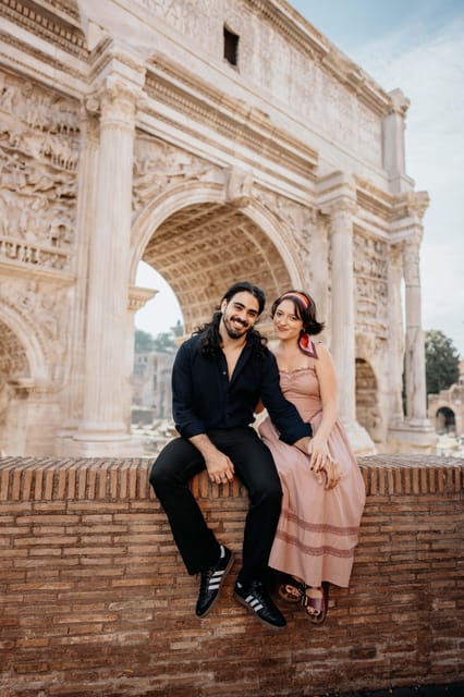 Unique Rome Photographer - Editing and Delivery: What You’ll Actually Get