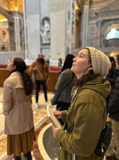 Vatican: Access at the Official St. Peter’s Basilica Tour - Key highlights that make this St. Peter’s tour worth it