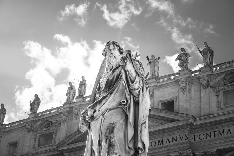 Vatican: Access at the Official St. Peter’s Basilica Tour - Meeting point details that prevent stress