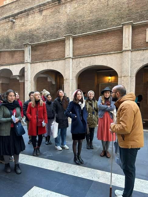 Vatican: Access at the Official St. Peter’s Basilica Tour - What this tour is best for (and what you might want to add)