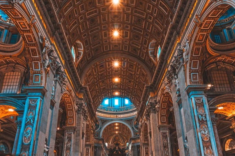 Vatican: Access at the Official St. Peter’s Basilica Tour - Price and value: is $22 worth it at St. Peter’s?