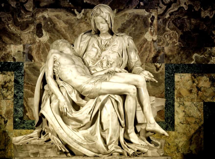 Vatican: Access at the Official St. Peter’s Basilica Tour - Getting your bearings at Piazza del Risorgimento and St. Peter’s Square