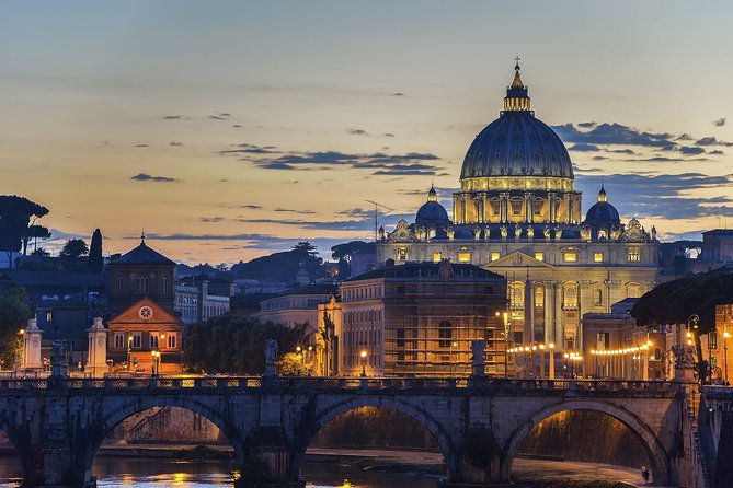 Vatican and Sistine Chapel at Night Private Tour, Top-Rated Guide - Skip-the-Line Entry: Why 5:30pm Matters