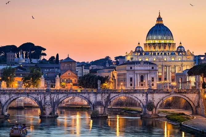 Vatican and Sistine Chapel Guided Tour with Skip-the-Line - Key things to know before you go