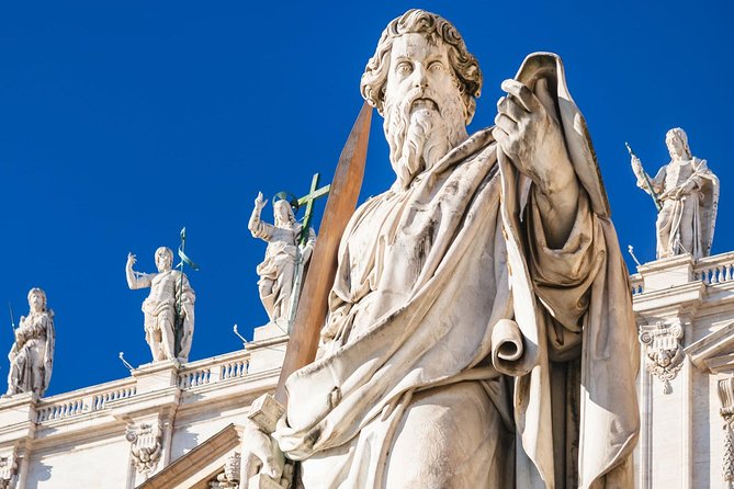 Vatican and Sistine Chapel Guided Tour with Skip-the-Line - Fast-Track Entry at 7:30 a.m.: the pace you’re really buying