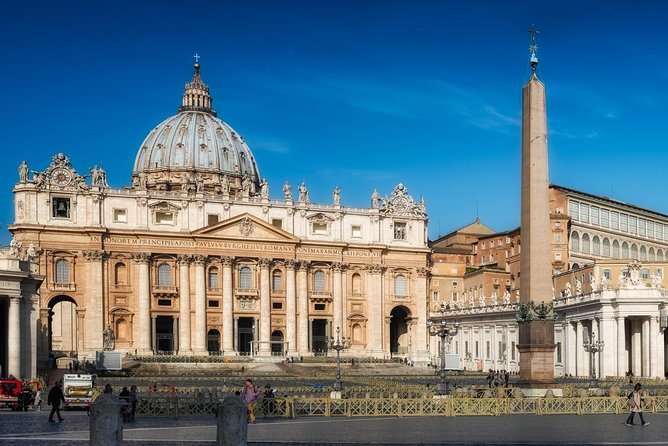 Vatican and Sistine Chapel Guided Tour with Skip-the-Line - Price and value: is $162.46 a good deal for a short morning?