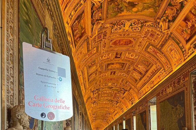 Vatican and Sistine Chapel Semi-Private Guided Tour - A Vatican day that feels sized for real people