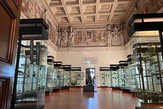 Vatican and Sistine Chapel Semi-Private Guided Tour - Small group size (10 max) and why it changes your day