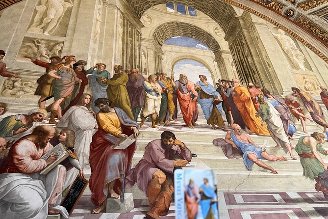 Vatican and Sistine Chapel Semi-Private Guided Tour - What happens if the Vatican changes the plan on the day