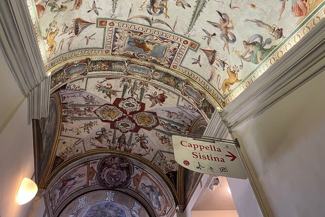 Vatican and Sistine Chapel Semi-Private Guided Tour - Vatican Museums (about 2 hours): fast access plus a guided hit list