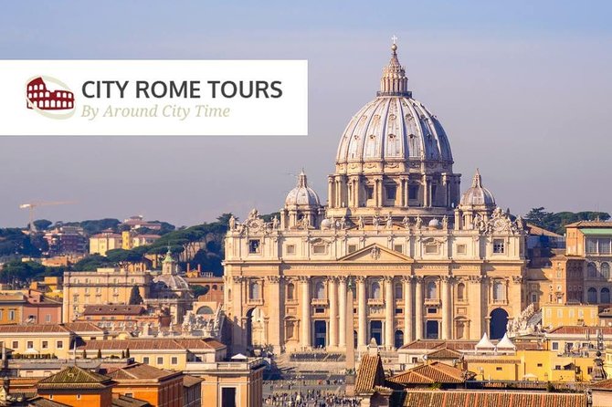 Vatican and Sistine Chapel SemiPrivate Tour with St.Peter's Entry - Quick hits before you go
