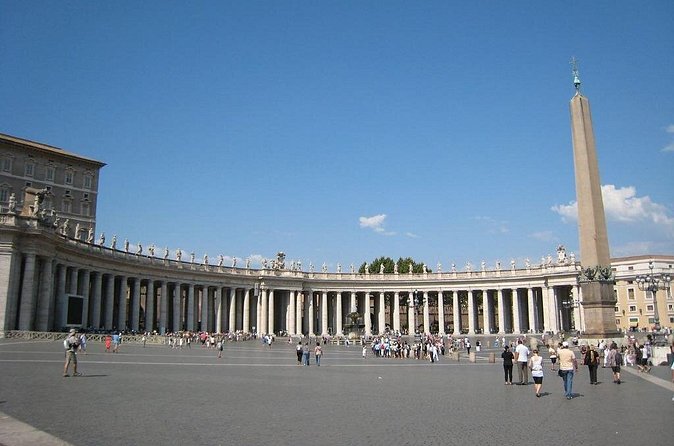 Vatican and Sistine Chapel SemiPrivate Tour with St.Peter's Entry - Who This Tour Fits Best (and Who Might Prefer Another Style)