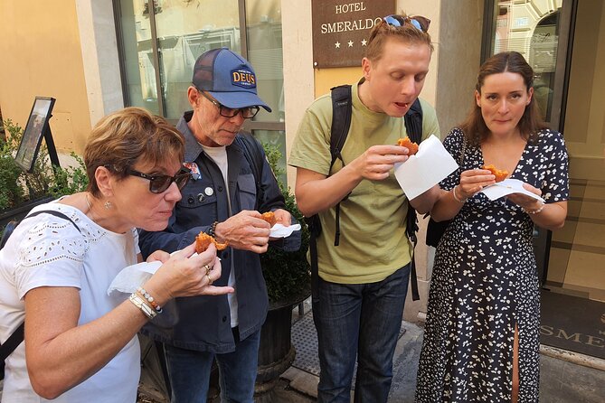Vatican and Trionfale Market Tour with Wine and Food Tasting - Key highlights at a glance