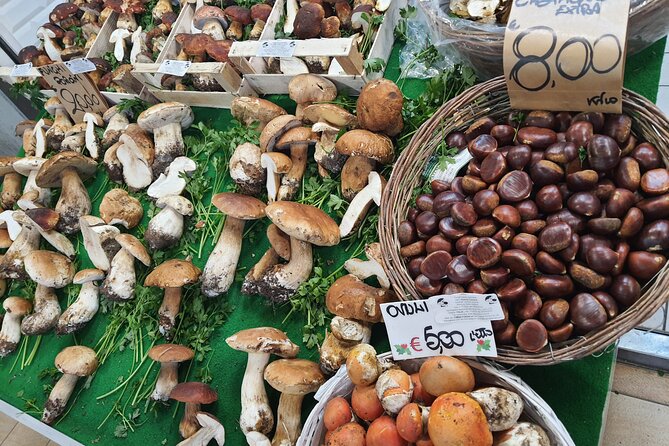 Vatican and Trionfale Market Tour with Wine and Food Tasting - Price and Value: What $88.55 Buys for Two Hours
