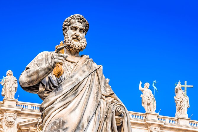 Vatican and Vatacombs Tour: Treasures of the Sistine Chapel - Why this Vatican loop saves your vacation day
