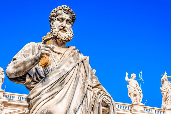 Vatican and Vatacombs Tour: Treasures of the Sistine Chapel - Price and value: is $119 really a win?