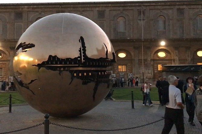 Vatican by Night: Vatican Museums and Sistine Chapel Guided Tour - Key Highlights Worth Planning For