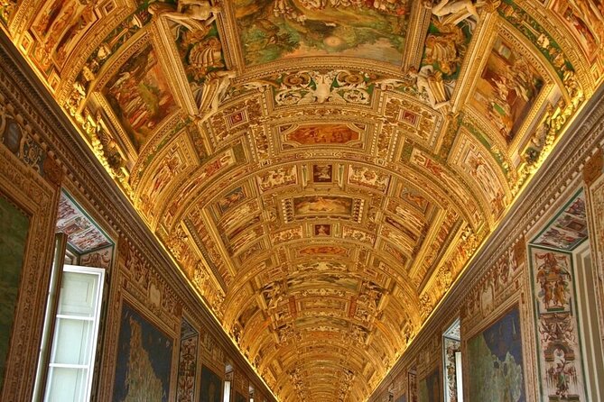 Vatican by Night: Vatican Museums and Sistine Chapel Guided Tour - Meeting at Viale Giulio Cesare: What to Expect Before You Enter