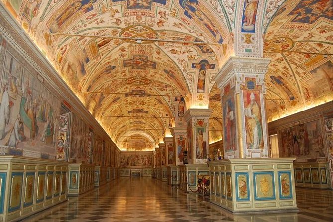 Vatican by Night: Vatican Museums and Sistine Chapel Guided Tour - Pace and Comfort: The Main Trade-Offs to Know