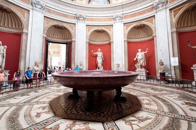 Vatican by Night: Vatican Museums and Sistine Chapel Guided Tour - Price and Value: Is $39 a Good Deal for Vatican Night?