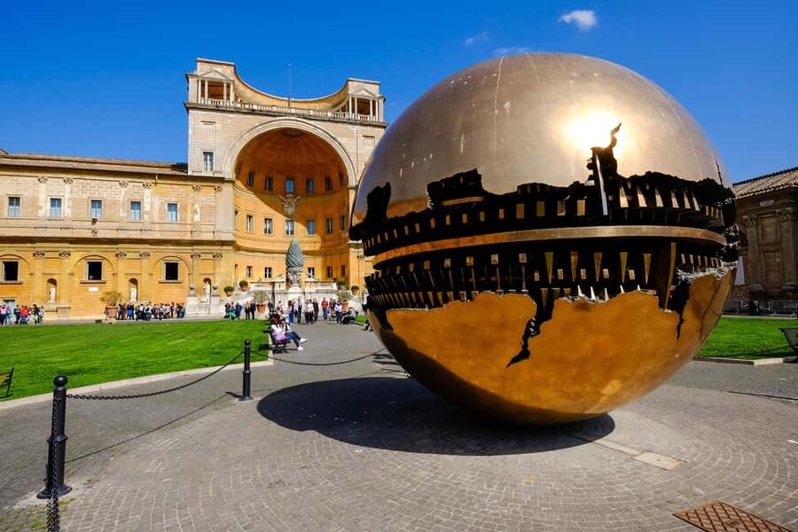 Vatican City: 24-Hour City Card - Practical Tips at St. Peter’s Square and on the Bus