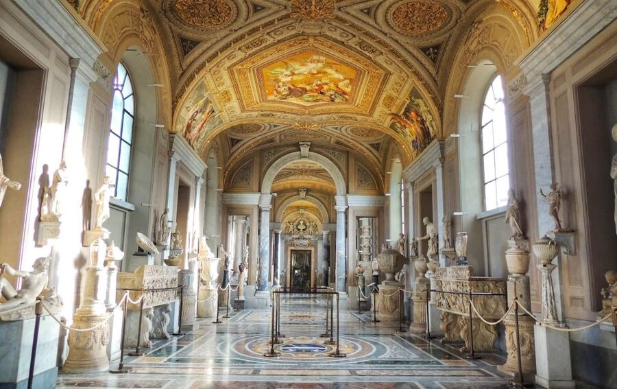 Vatican City: Early Morning Vatican Tour with Sistine Chapel - Skip-the-Line Entry Through Vatican Museums: What You Gain