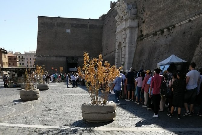 Vatican City Guided Tour With Less Crowd Than Regular Hours - Key highlights to know before you go