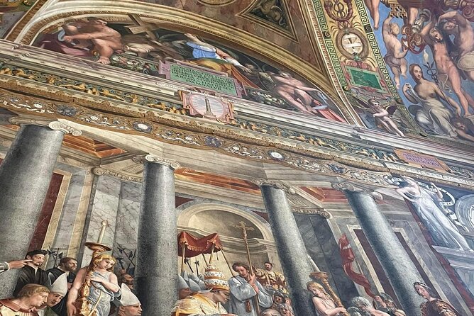 Vatican City Guided Tour With Less Crowd Than Regular Hours - VIP back-door entry to St Peter’s Basilica: expect access, not a full museum-style tour