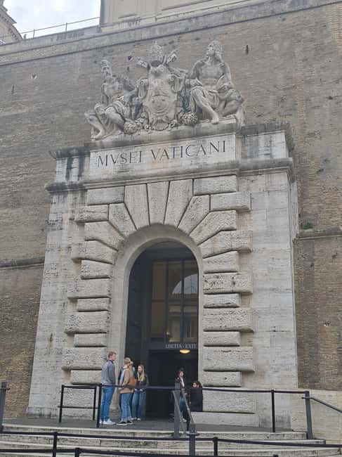 Vatican City: Museums & Sistine Chapel Skip-the-Line-Ticket - Skip-the-Line Entry: What the Separate Entrance Really Changes