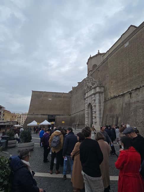Vatican City: Museums & Sistine Chapel Skip-the-Line-Ticket - Greek Cross Gallery, Cabinet of the Masks, and Sala degli Animali