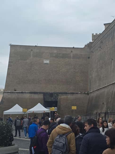 Vatican City: Museums & Sistine Chapel Skip-the-Line-Ticket - Where to Meet at Ottaviano: A Simple Start You Can Actually Find