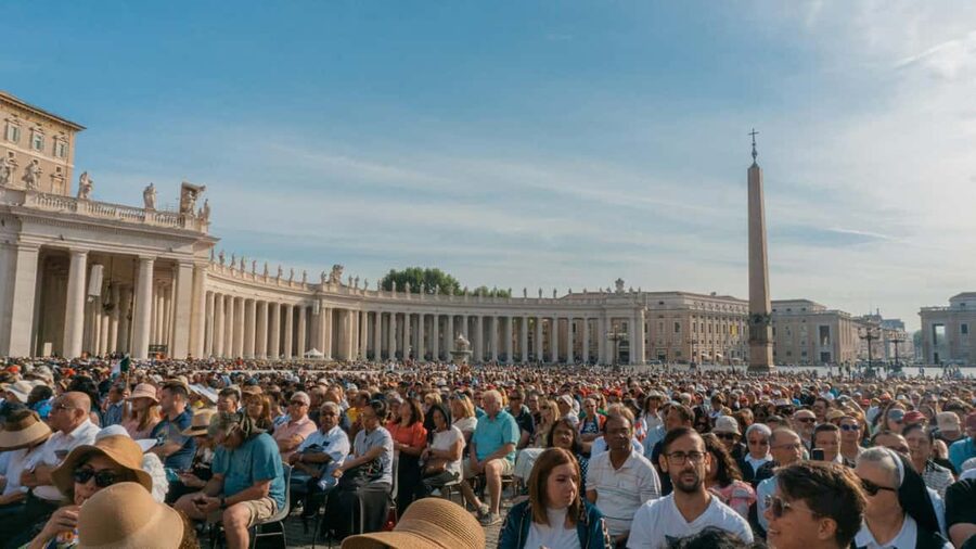 Vatican City: Papal Audience with Guide and Ticket - Key highlights that matter