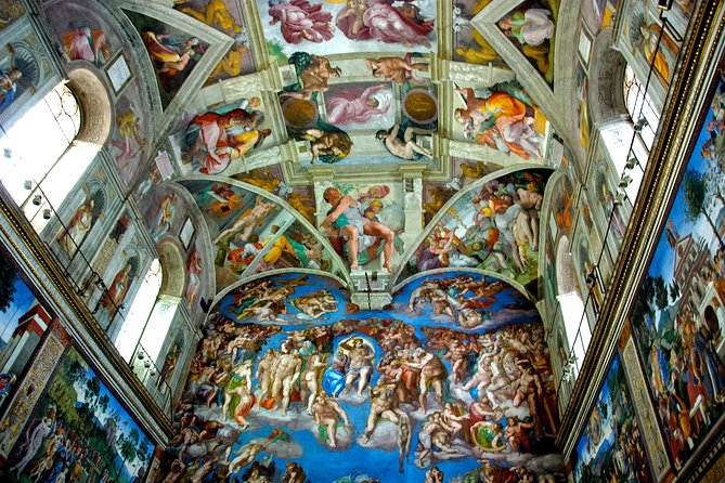 Vatican City Private Tour: Vatican Museums Sistine Chapel and Vatican Basilica - St. Peter’s Basilica: Pietà, Baldachin, and what to look for before you go