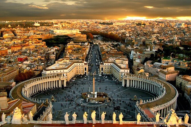 Vatican City Private Tour: Vatican Museums Sistine Chapel and Vatican Basilica - How the 3-hour private format works in the Vatican (and where you may want more time)