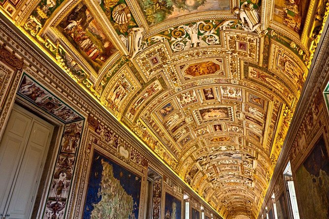 Vatican City Private Tour: Vatican Museums Sistine Chapel and Vatican Basilica - Sistine Chapel in 30 minutes: how to actually see Michelangelo without rushing