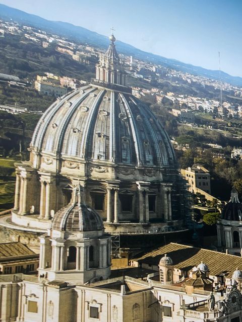 Vatican City: Saint Peters Basilica with Option Selected - Why This St. Peter’s Basilica + Dome Tour Feels Efficient