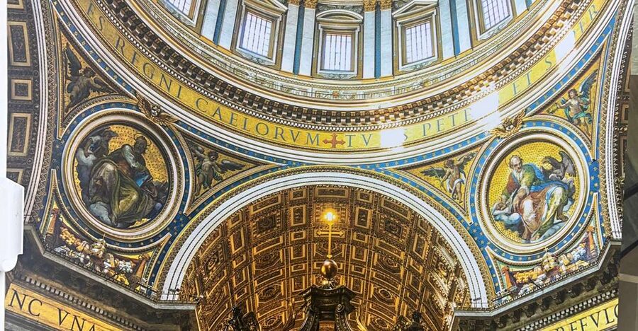 Vatican City: Saint Peters Basilica with Option Selected - Cupola Access: The Dome Views That Make the Effort Worth It