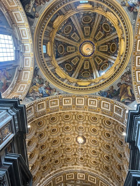 Vatican City: Saint Peters Basilica with Option Selected - How Long to Plan: The 1.5-Hour Tour vs. Your Real Vatican Day