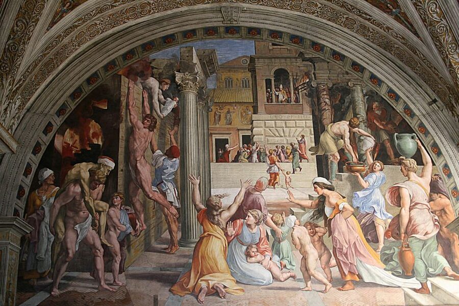 Vatican City: Sistine Chapel, Museums, Basilica Private Tour - Key highlights in plain terms