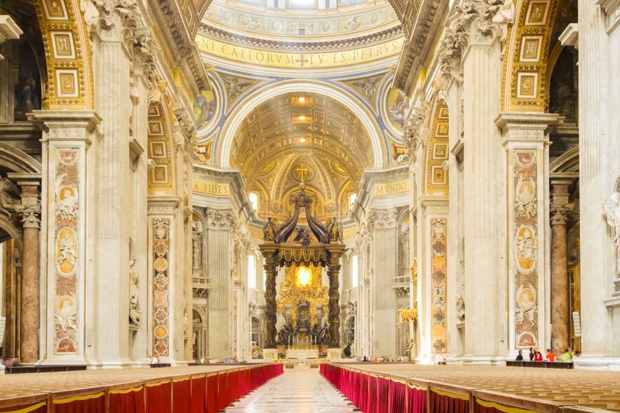 Vatican City: Sistine Chapel, Museums, Basilica Private Tour - A 4-hour Vatican City sprint: what you really get
