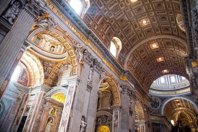 Vatican City: Skip the Line Access to St Peter Basilica - Skip-the-Line Reality at St. Peter’s Basilica